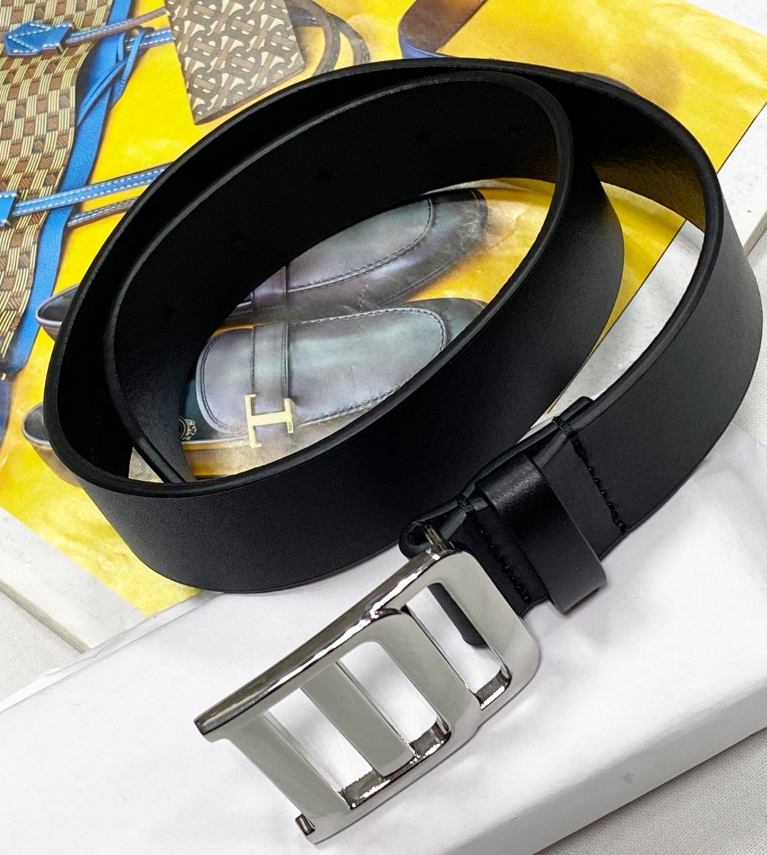 Ремень Dsquared цена 2 348 руб