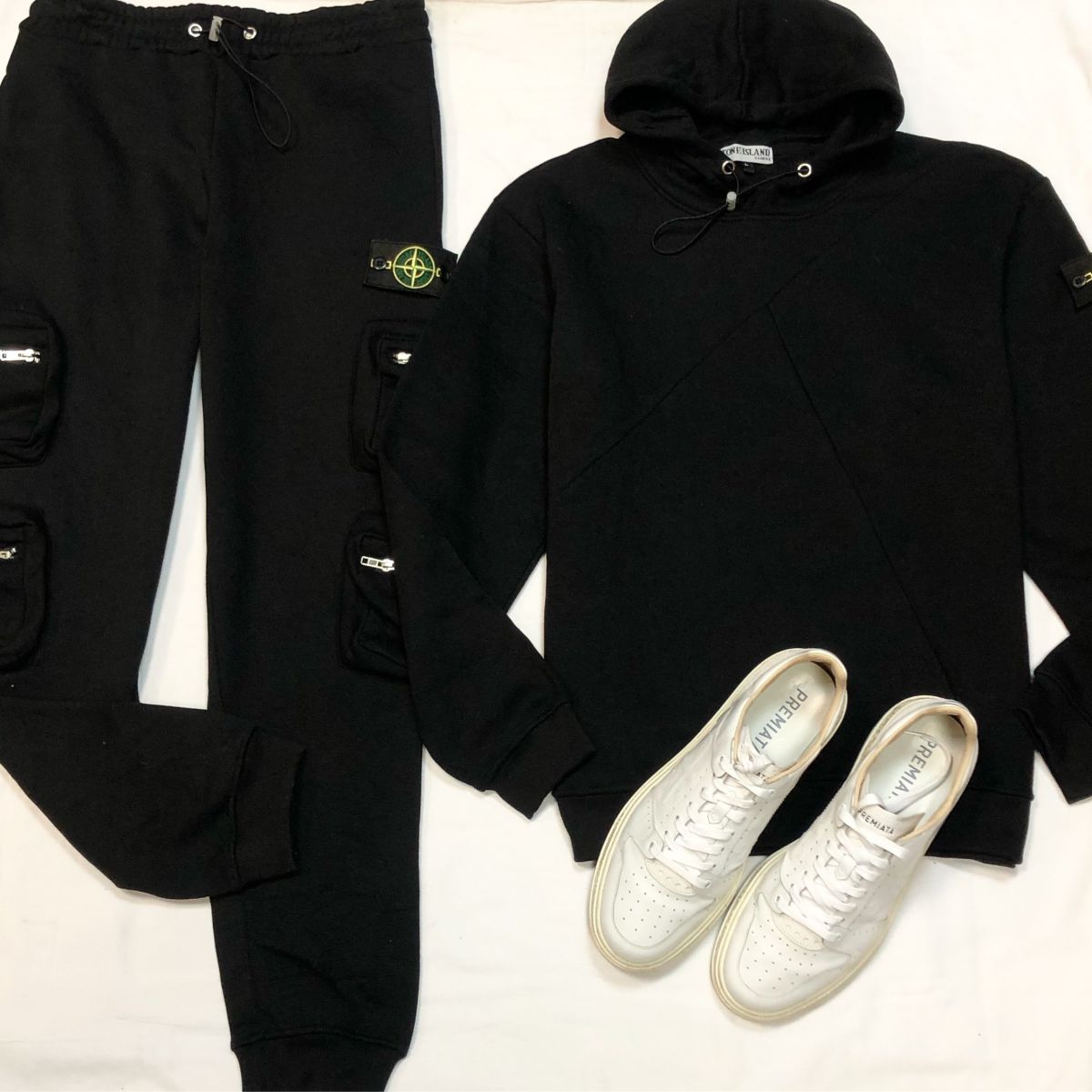 #MECHTAMEN
Костюм STONE ISLAND размер L цена 15 385 руб