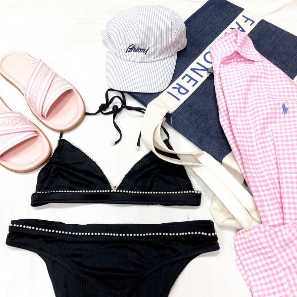 Купальник Chanel 