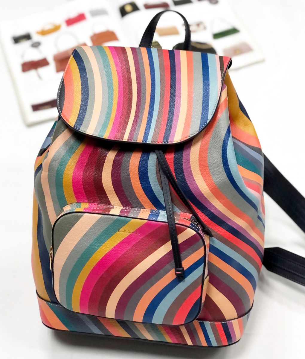 Рюкзак Paul Smith размер 25/35 цена 23 078 руб
