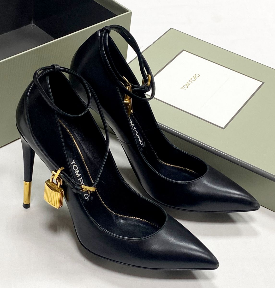 Туфли Tom Ford размер 40.5 цена 15 655 руб