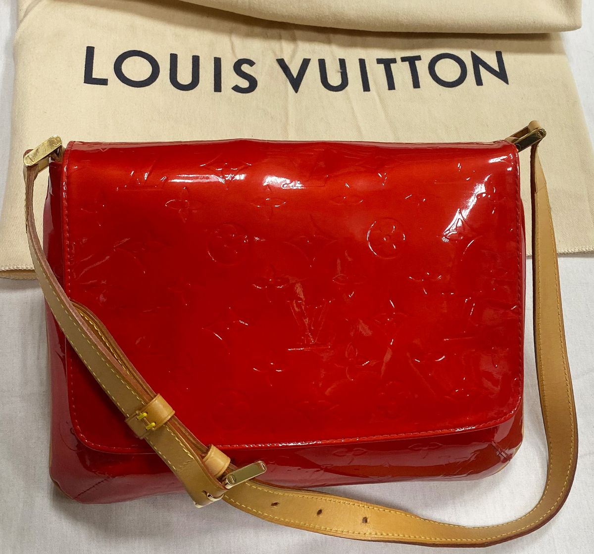 Сумка Louis Vuitton размер 25/20 цена 31 310 руб