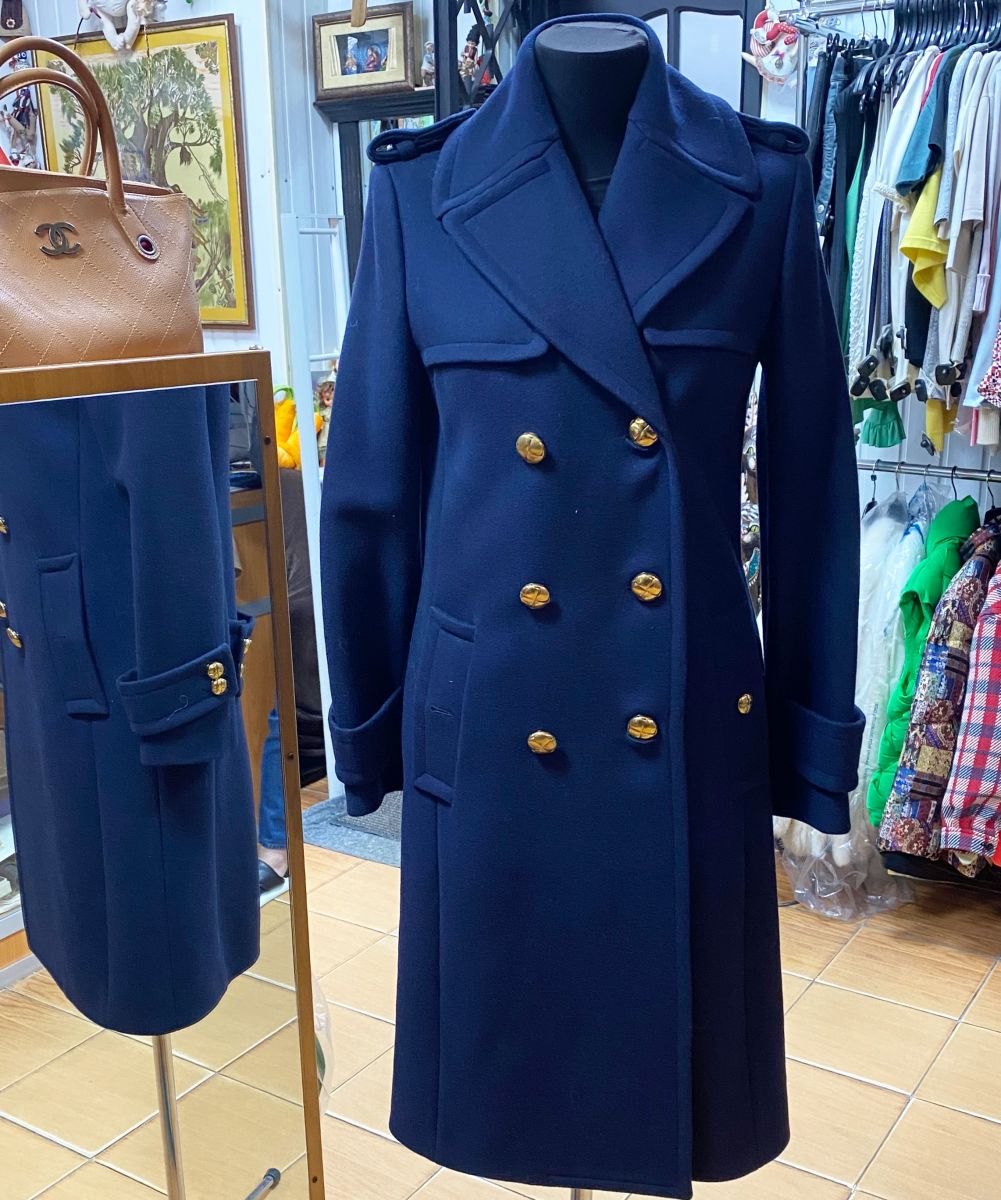 Пальто Michael Kors размер 2 цена 26 614 руб