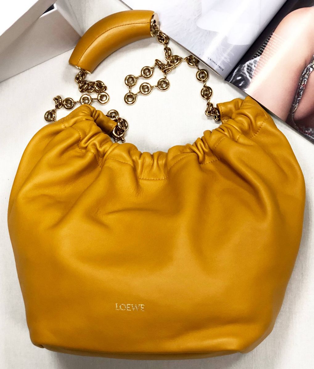 Сумка Loewe размер 22/20 цена 156 550 руб
