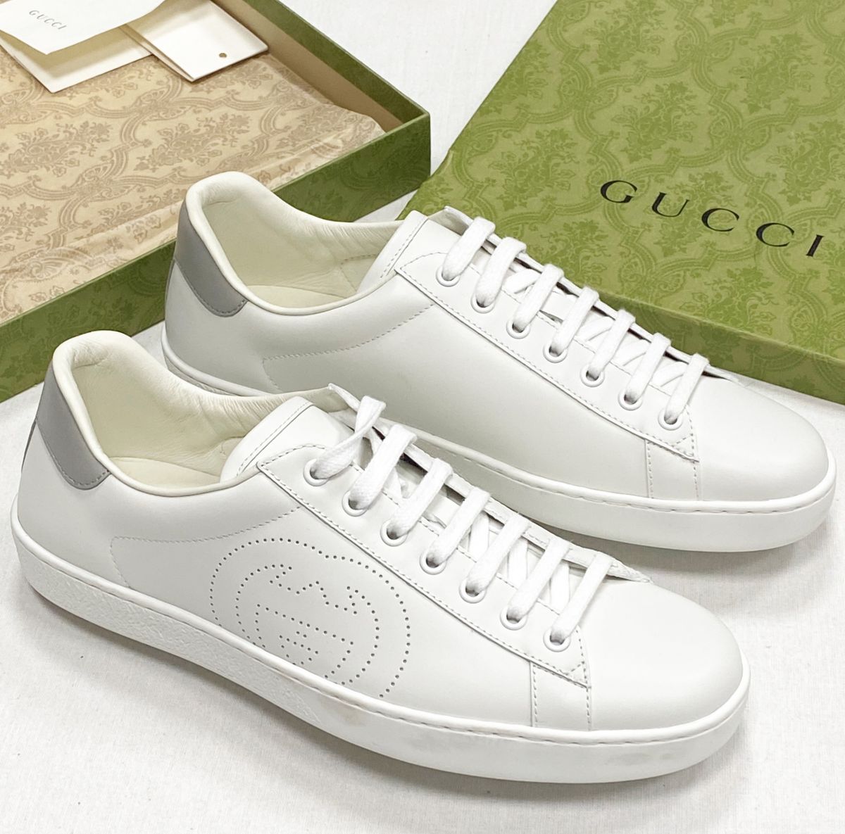 #mechtamen Кеды Gucci размер 42.5 цена 31 310 руб