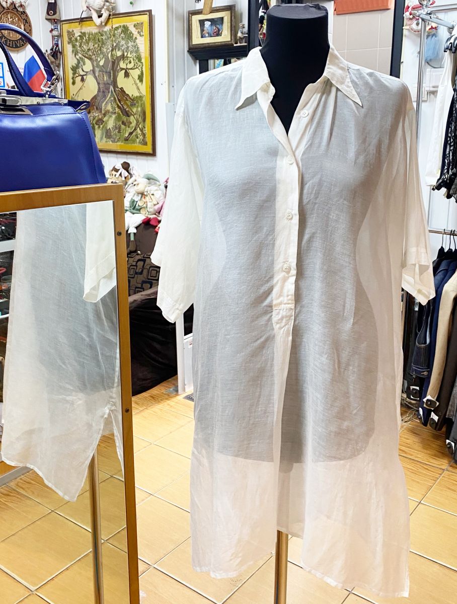 Блузка Dries Van Noten размер 42 цена 9 393 руб