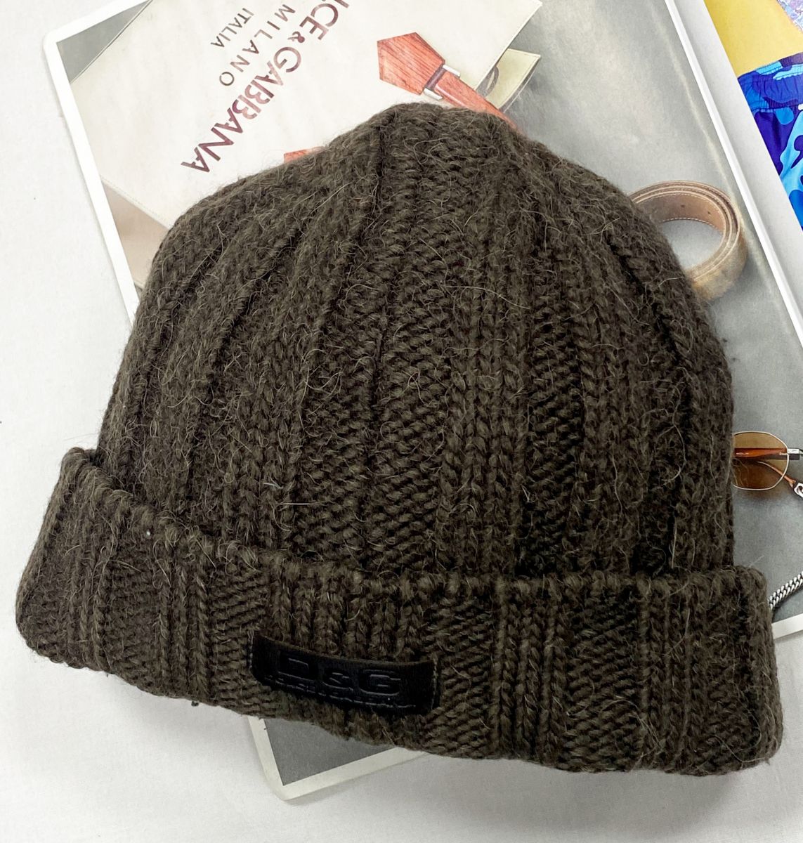 #mehtamen Шапка Dolce Gabbana цена 3 131 руб 