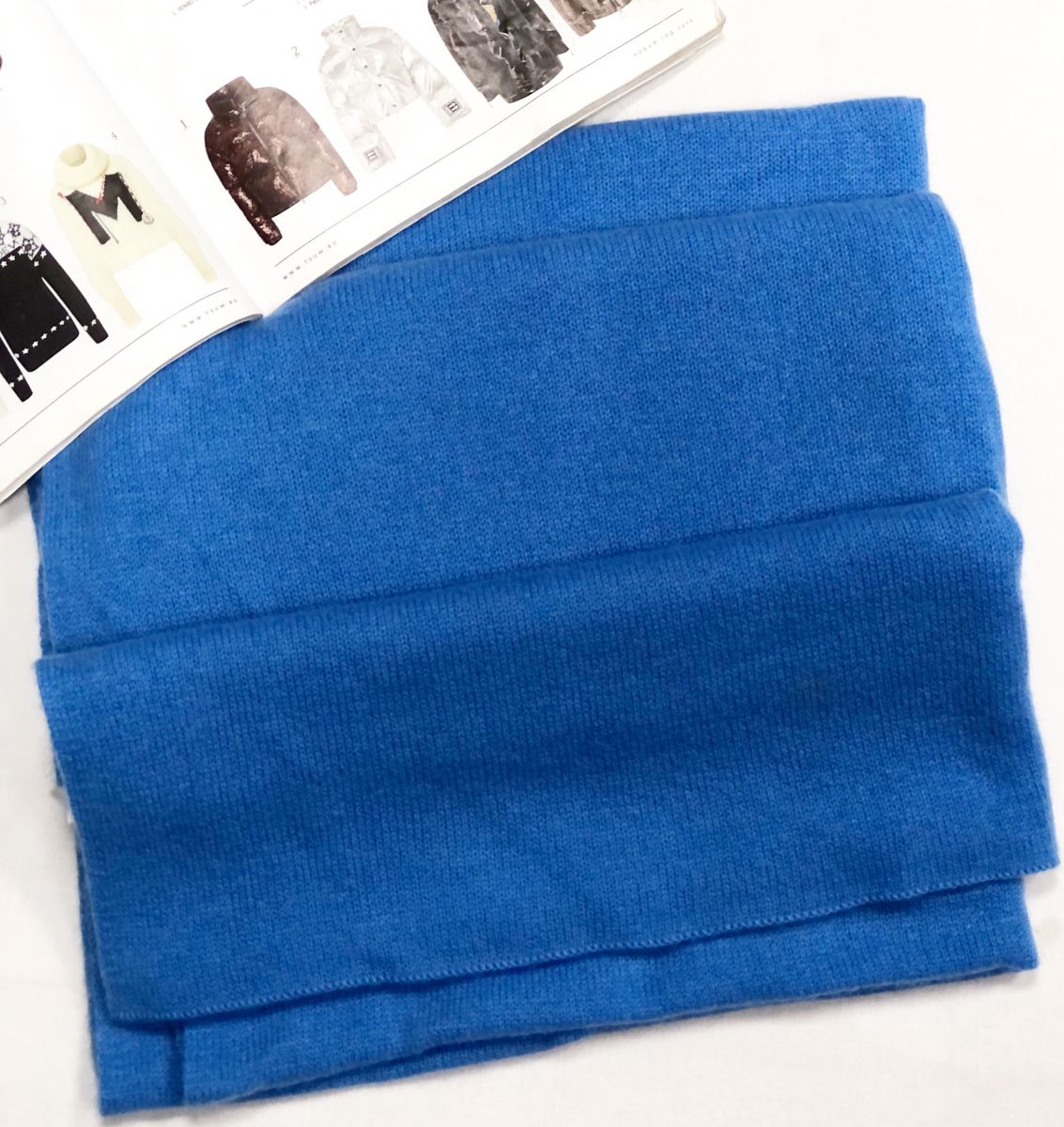 Шарф размер 60/200 цена 6 262 руб

