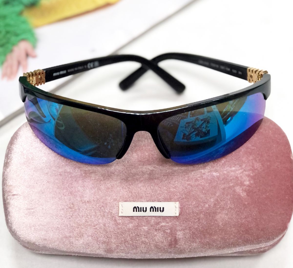 Очки Miu Miu цена 31 310 руб