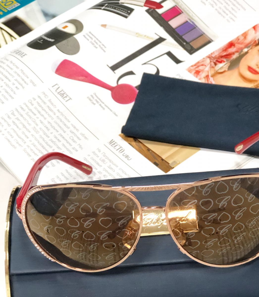 Очки Chopard цена 15 655 руб 