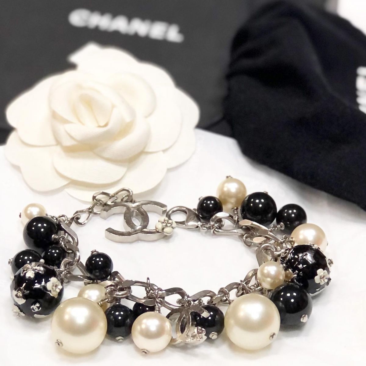 Браcлет Chanel цена 92 310 руб 