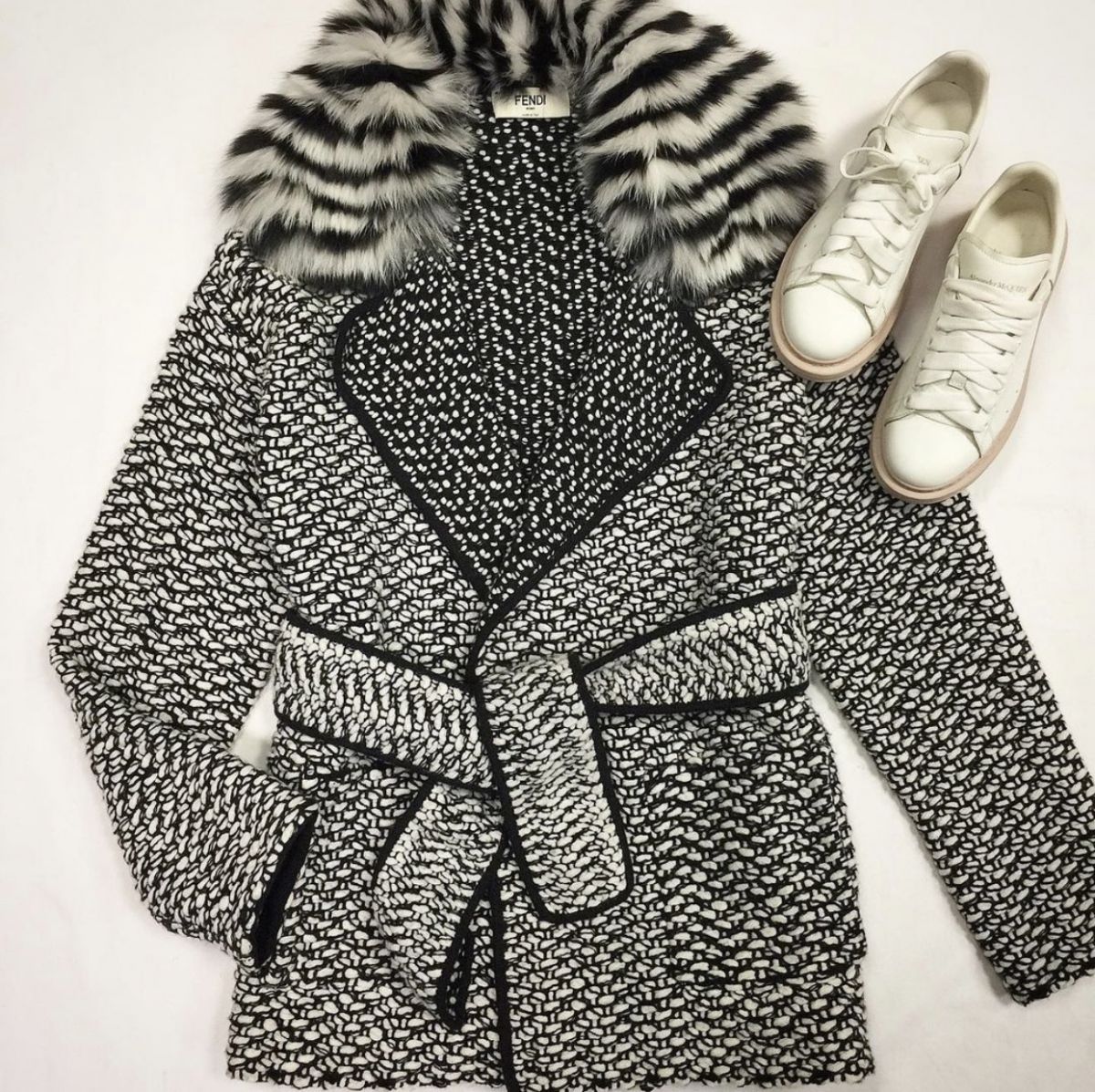 Fendi 42 46 76 925 Alexander
