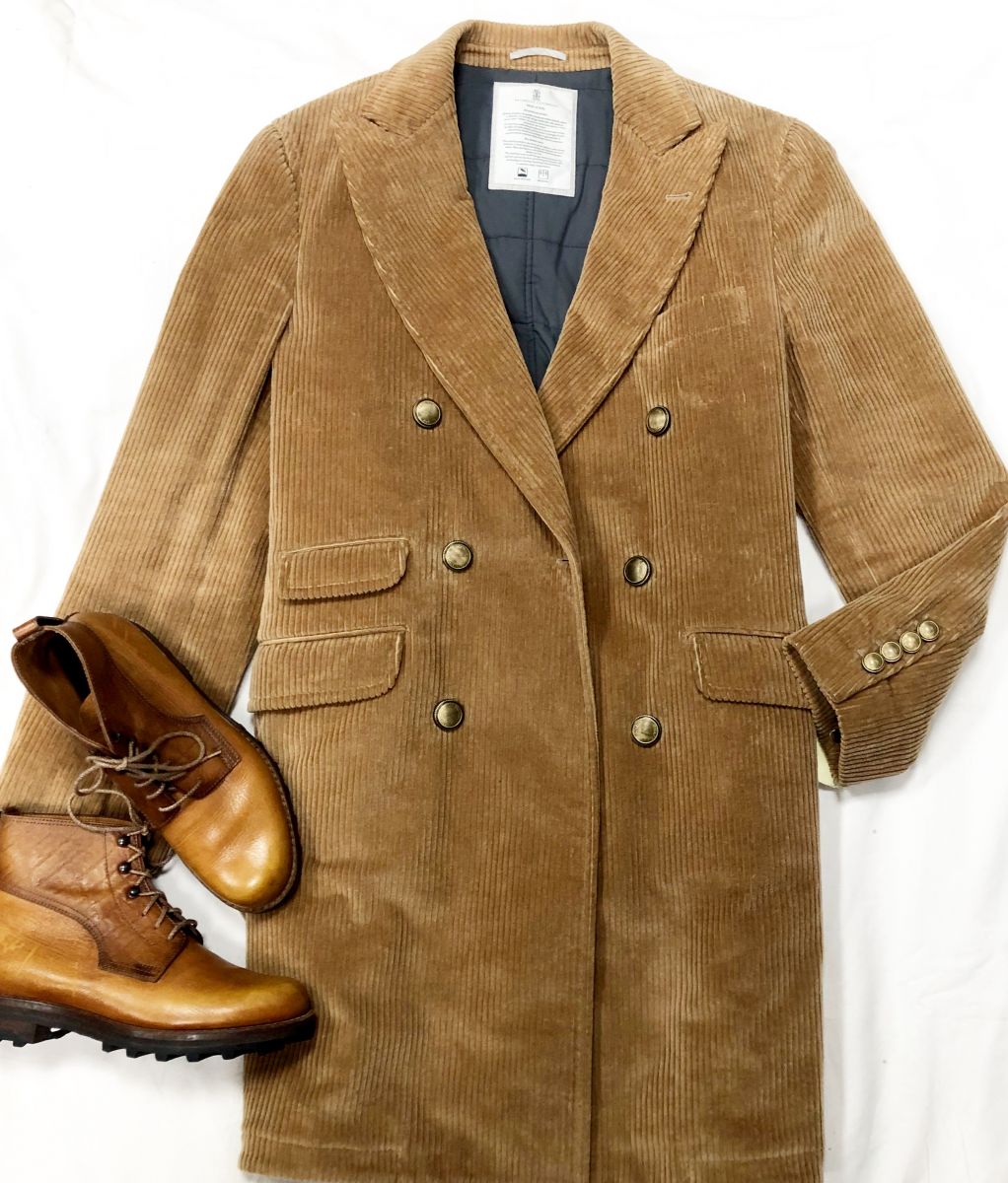 #MechtaMenПальто BRUNELLO CUCCINELLI размер М цена 78 275 руб