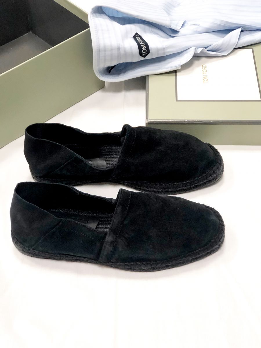 Эспадрильи TOM FORD размер 7 цена 25 048 руб /новые/ 