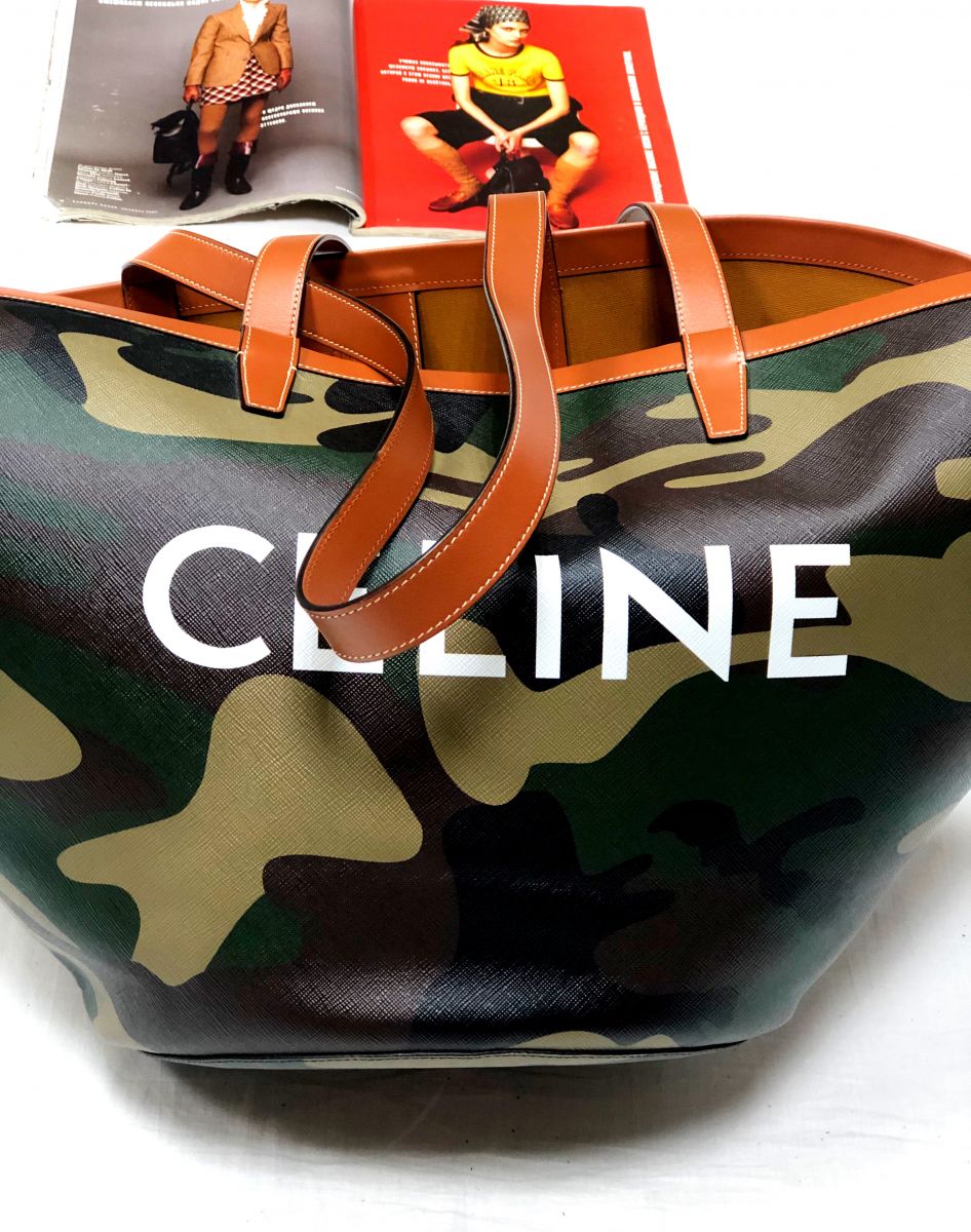 Сумка Celine размер большой цена 109 585 руб