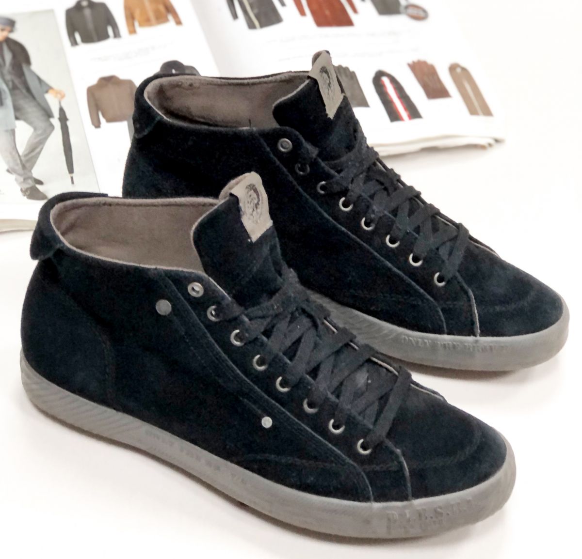 #mechtamen Кеды Diesel размер 45 цена 4 697 руб

