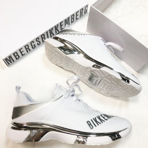Кроссовки BIKKEMBERG 