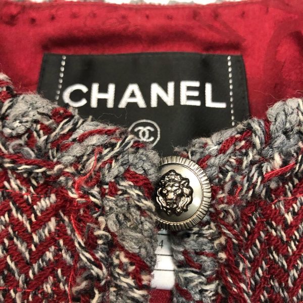 Жакет /твид/ Chanel 