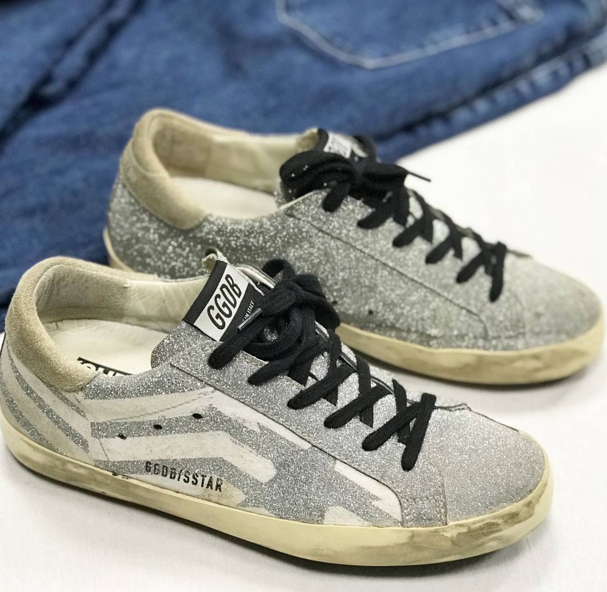 Кеды Golden Goose размер 38 цена 23 483 руб