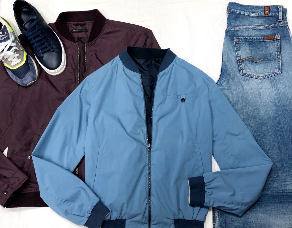 #Mechtamen
Куртки VARVATOS /PRADA двухсторонний размер 48/52 цена 10 959 руб / 23 483 руб 
Джинсы Fall Making 7 размер 33 цена 4 697 руб
