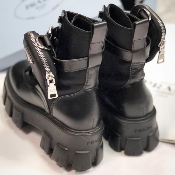 Ботинки Prada 