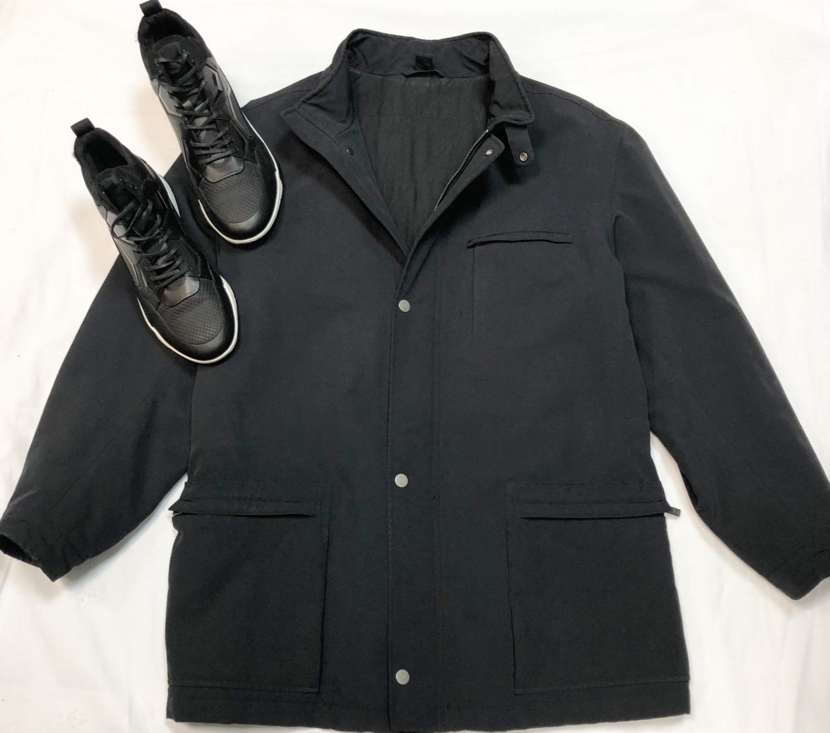 #Mechtamen
Куртка Zegna
Размер XXL цена 20 001 руб
