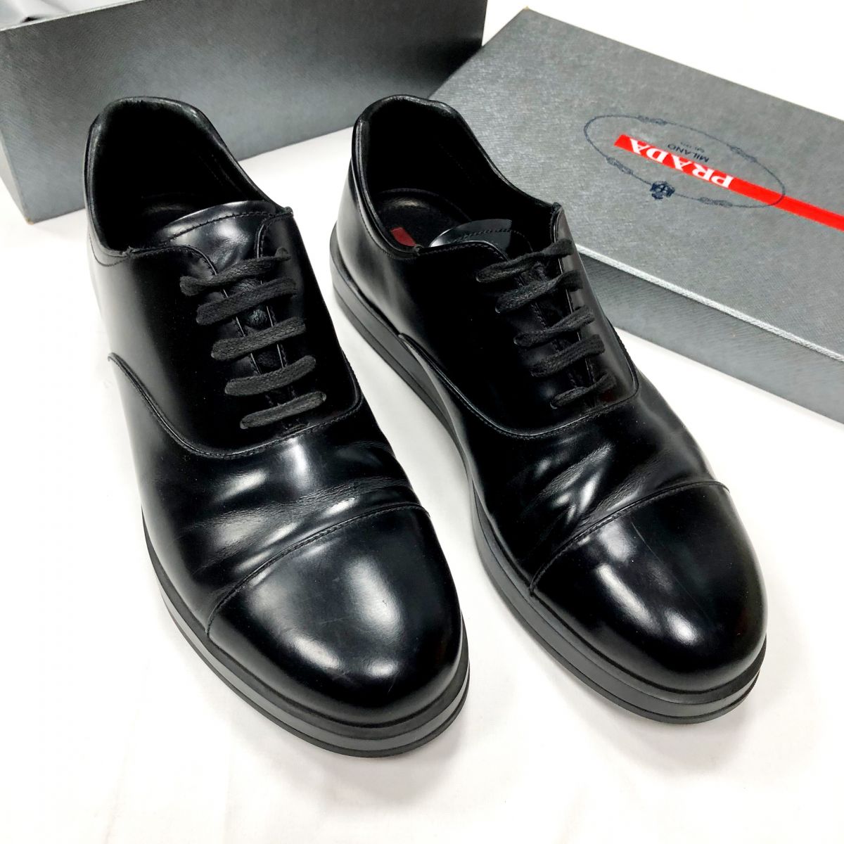 #Mechtamen
Туфли PRADA размер 8 цена 10 770 руб