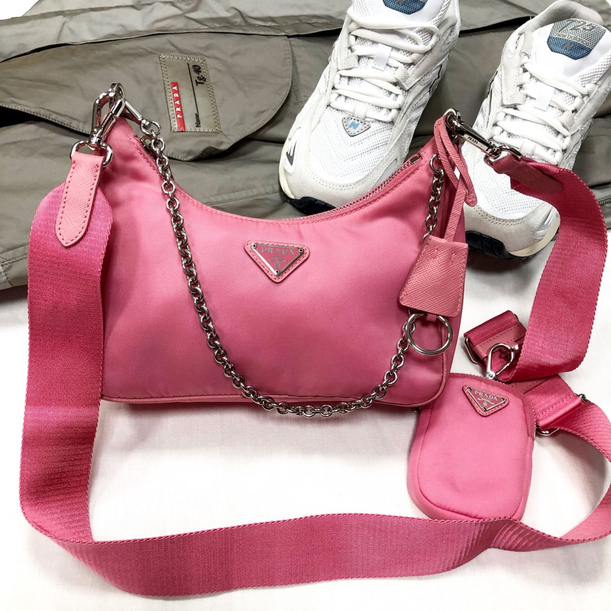 Сумочка PRADA цена 46 925 руб