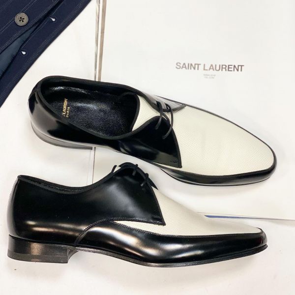 Ботинки Saint Laurent 