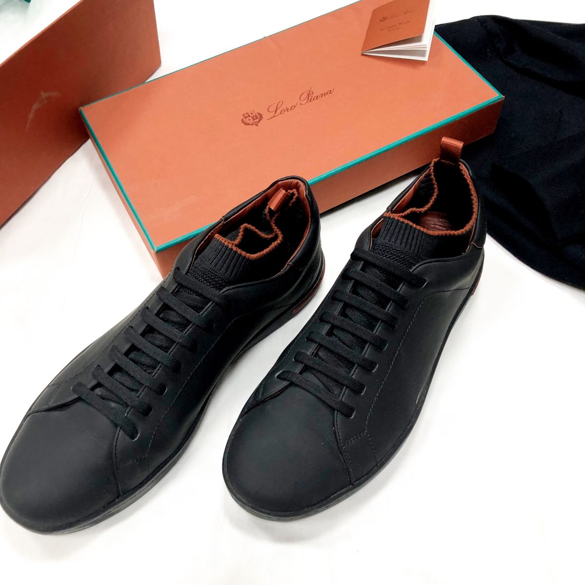 #MECHTAMENКеды LORO PIANA размер 44 цена 31 314 руб