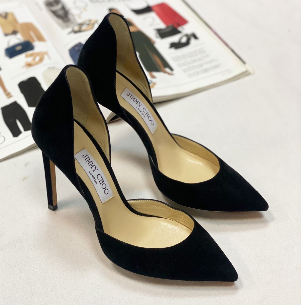 Туфли Jimmy Choo размер 39 цена 15 385 руб 