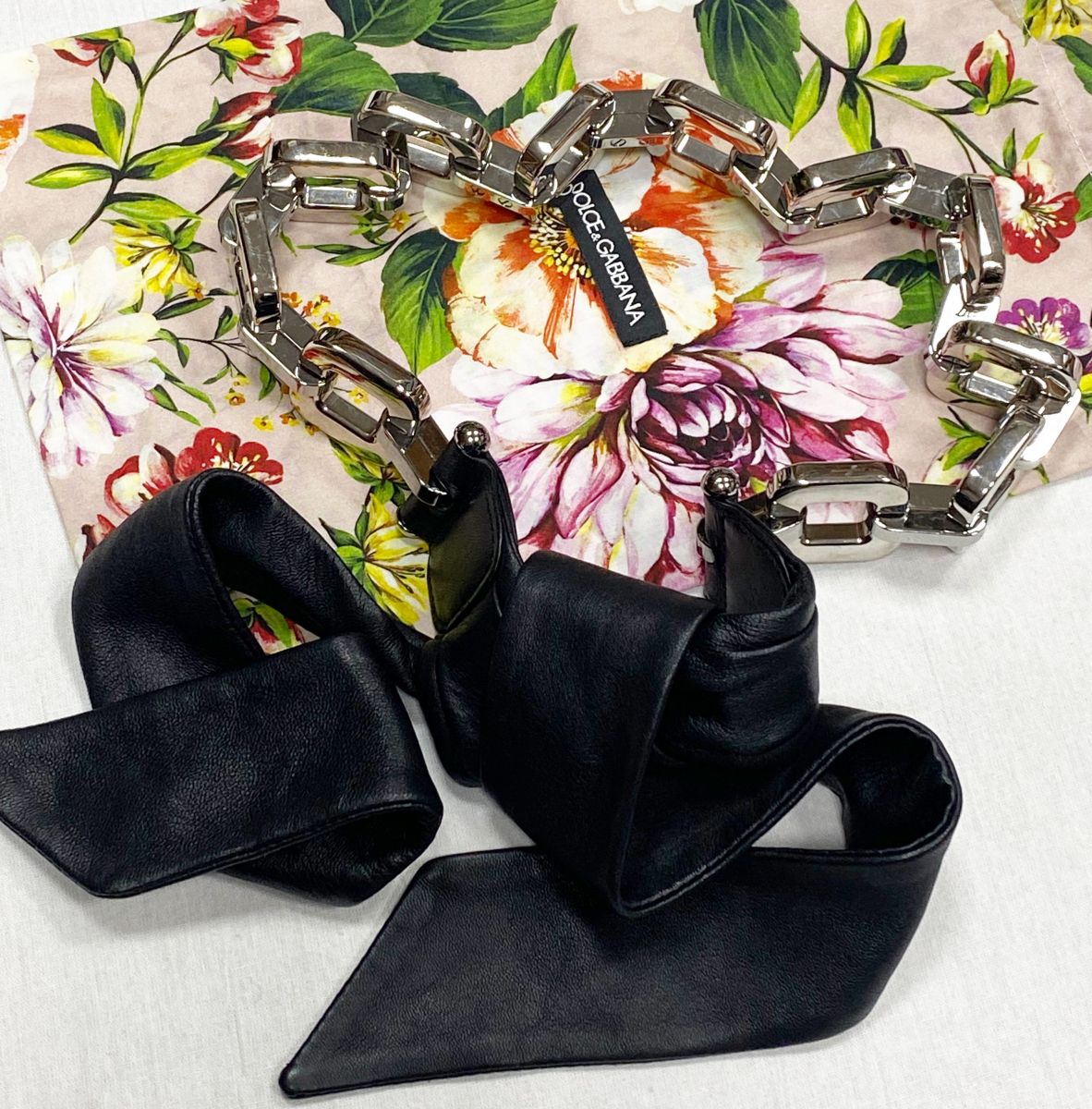 Пояс Dolce Gabbana цена 7 828 руб