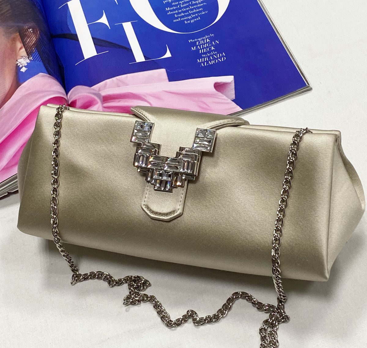 Сумочка/камни/ Rodo размер 22/10 цена 23 483 руб