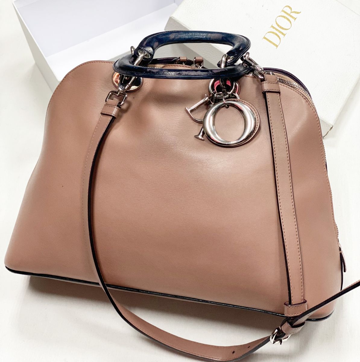 Сумка Christian Dior размер 38/26 цена 30 770 руб