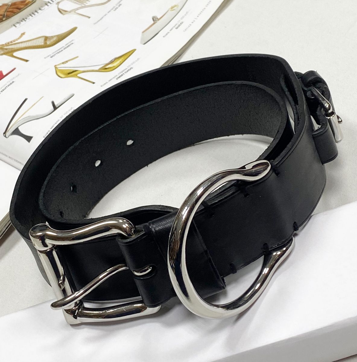 Ремень Ralph Lauren размер M цена 7 828 руб