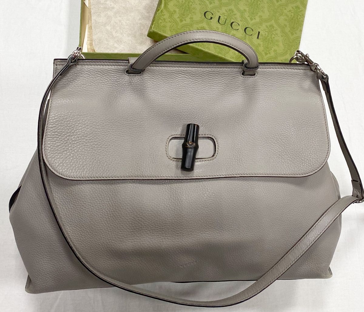 Сумка Gucci размер 40/30 цена 39 138 руб 