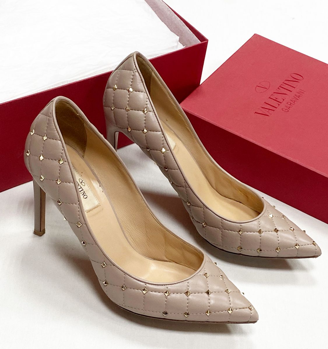 Туфли Valentino размер 38.6 цена 15 655 руб
