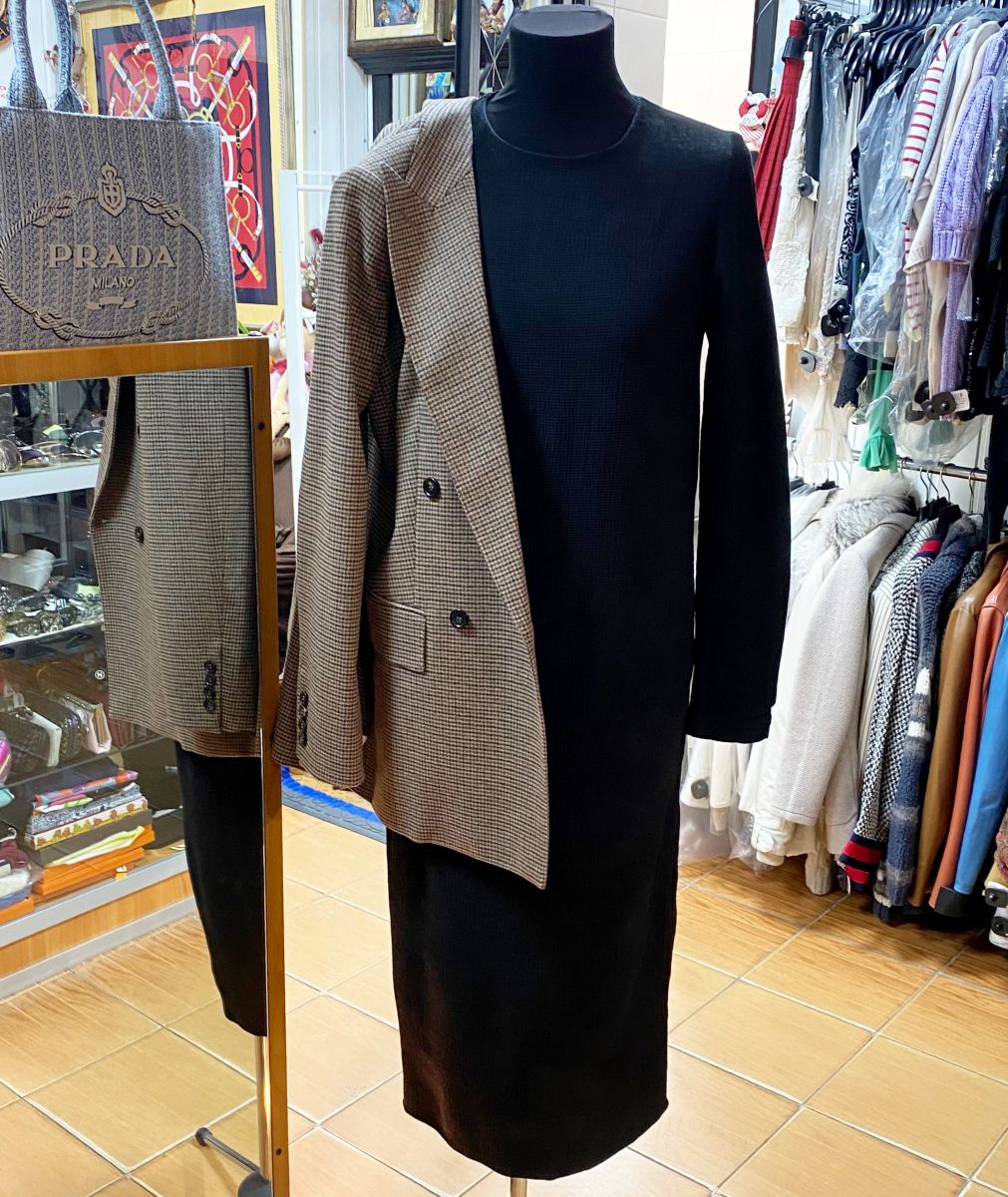 Платье 12 Storeez размер XXS цена 6 154 руб 