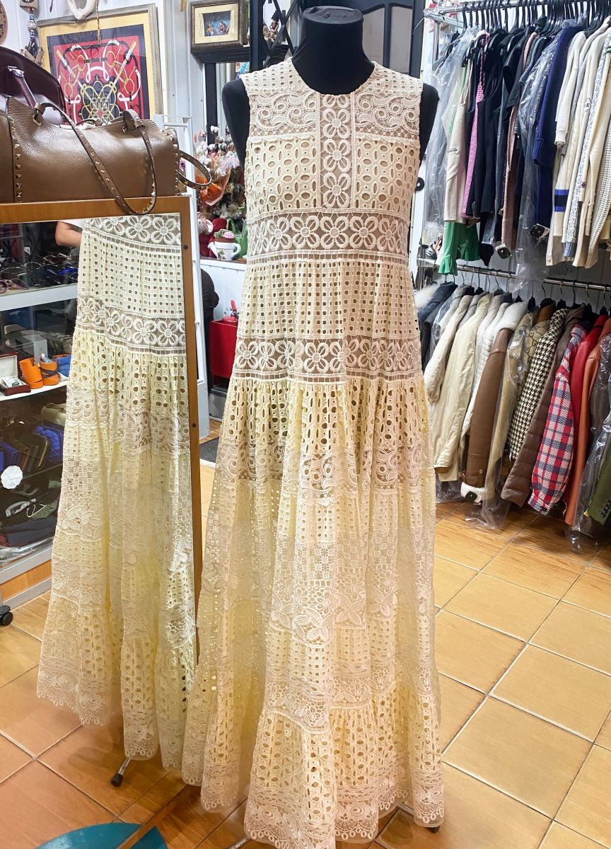 
Платье Elie Saab размер 38 цена 31 310 руб