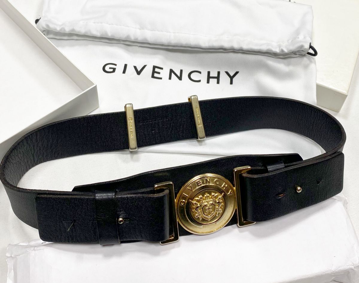 Ремень Givenchy размер S цена 7 828 руб