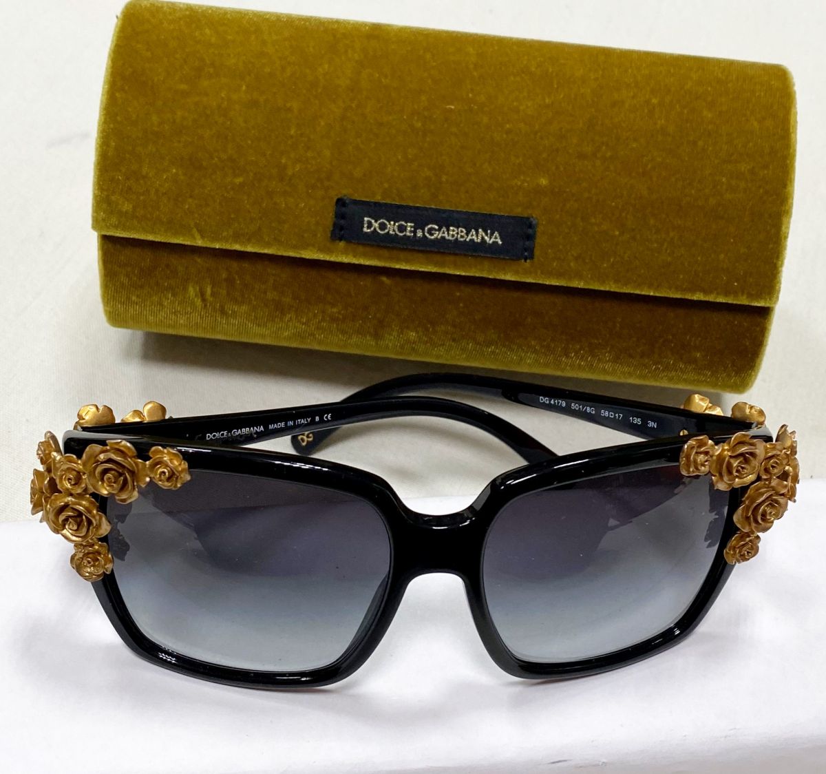 Очки Dolce Gabbana цена 15 655 руб