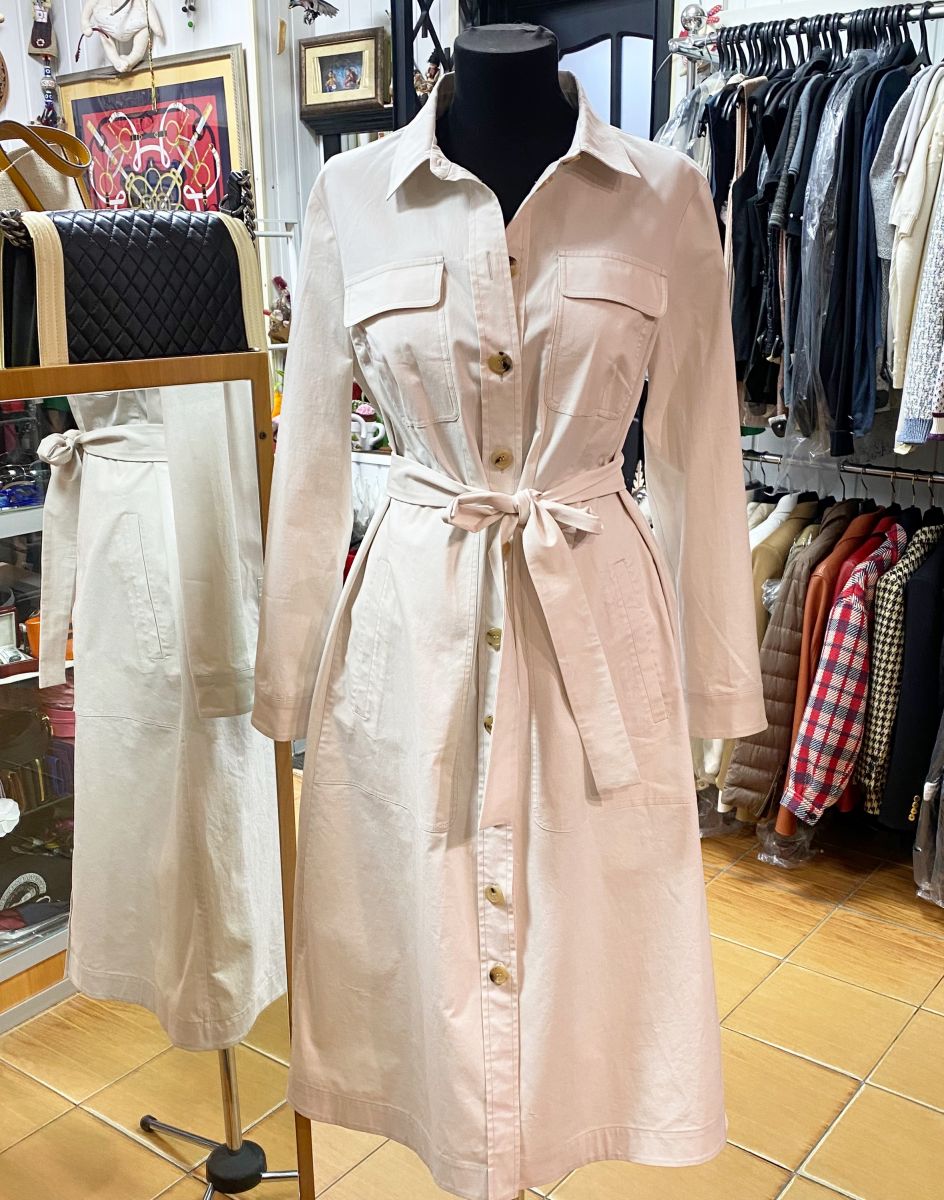 Платье S Max Mara размер 42 цена 23 483 руб