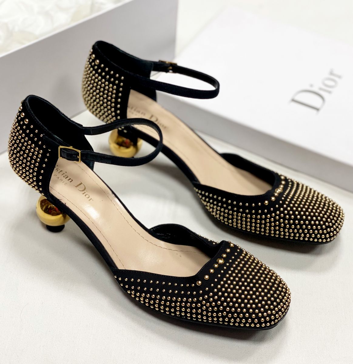 Туфли Christian Dior размер 39 цена 54 793 руб
