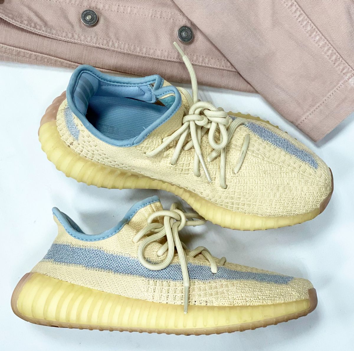 Кеды Adidas Yeezy размер 40 цена 9 393 руб 
