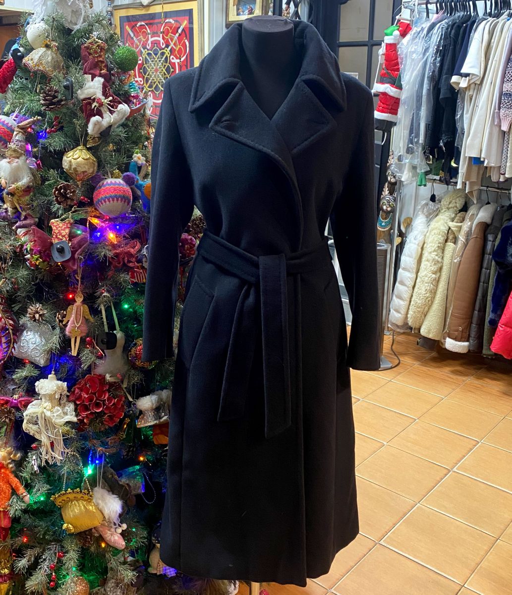 Пальто Max Mara размер 46 цена 30 770 руб