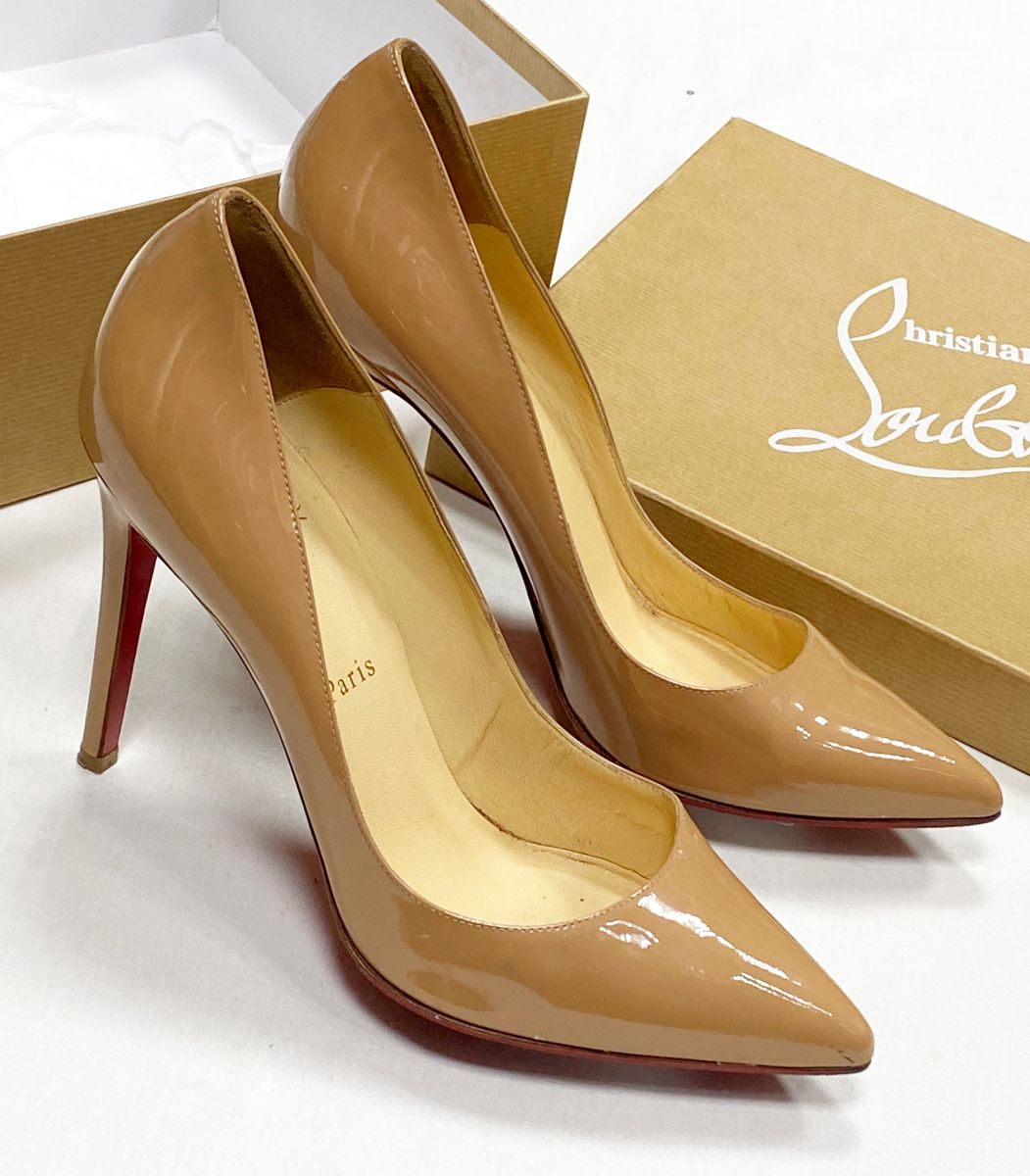 Туфли Louboutin размер 40 цена 23 483 руб 