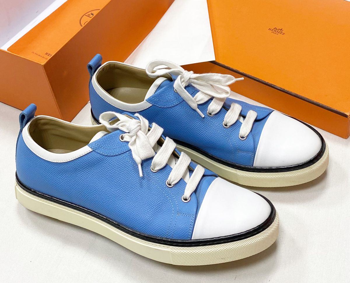 #mechtamen Кеды Hermès размер 42.5 цена 31 310 руб