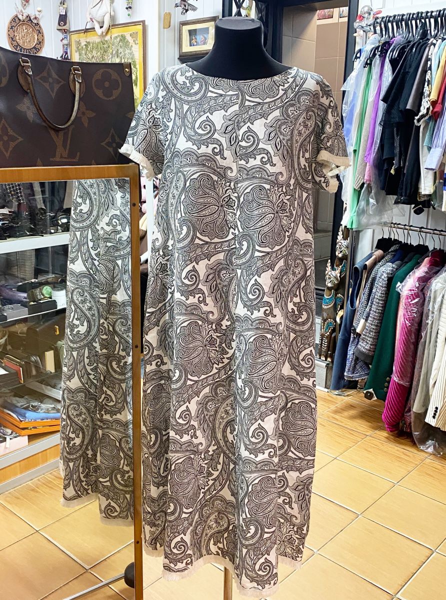 Платье Weekend/ Max Mara размер 42 цена 10 959 руб