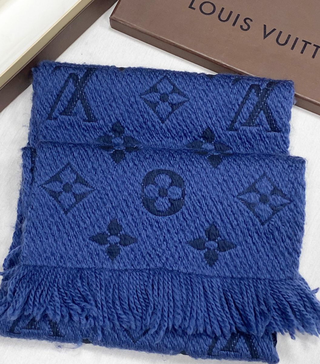Шарф Louis Vuitton размер 30/160 цена 15 655 руб
