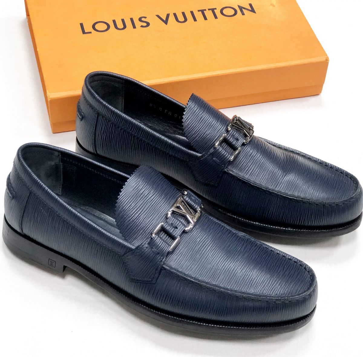 #mechtamen Лоферы Louis Vuitton размер 42.5 цена 46 965 руб